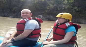 Rafting